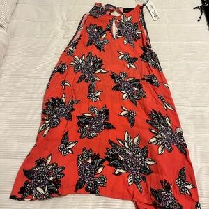 BRAND NEW WITH TAGS 
Mink pink dress 
size S